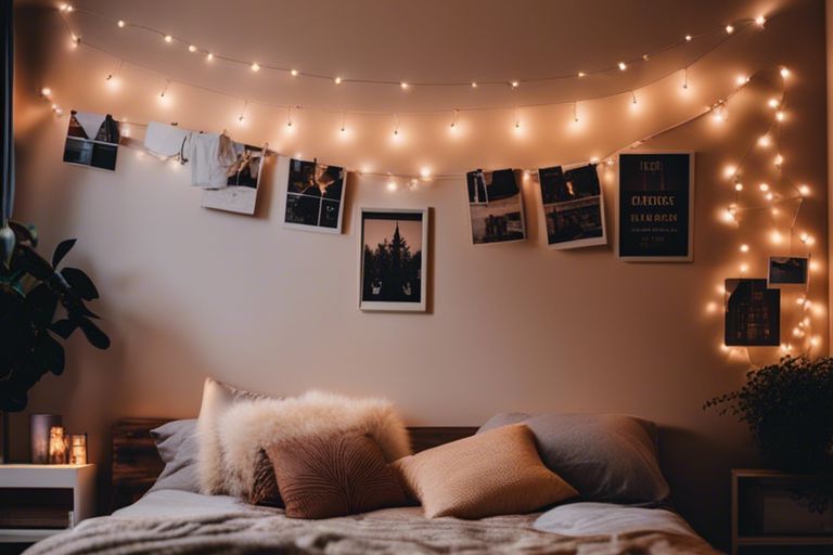 41 Pretty Dorm Room Ideas