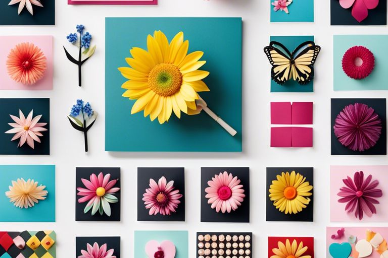 42 Mothers Day Crafts for Kids Ideas