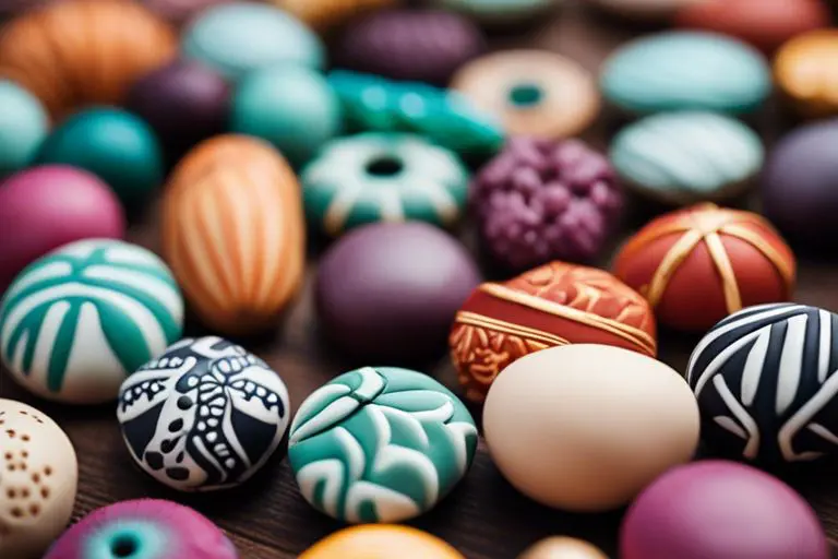 46 Best Clay Beads Ideas
