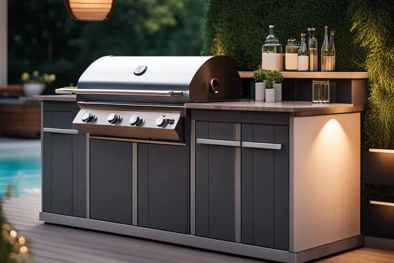 47 Outdoor Grill Station Ideas