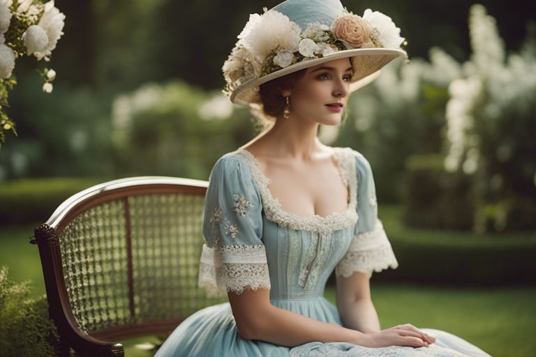 50 Regency Era Dress to Impress Ideas