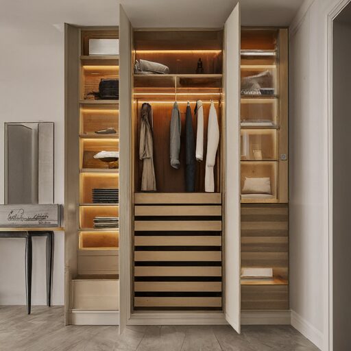 23 Walk in Wardrobe Ideas Dreamy Ideas for Your Clothing Sanctuary