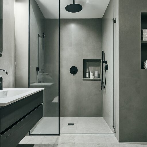 25 Walk in Shower Ideas Spa-Like Ideas for Ultimate Relaxation
