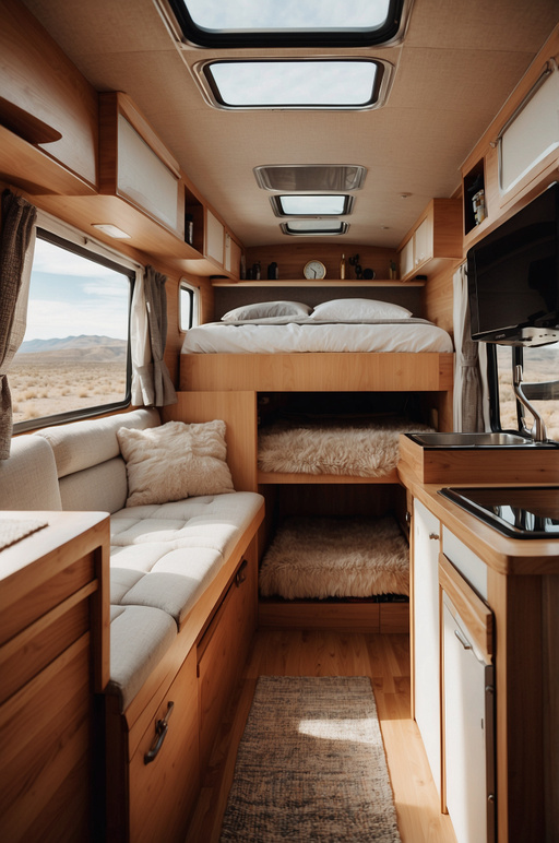 Best Small Camper Interior decor Ideas