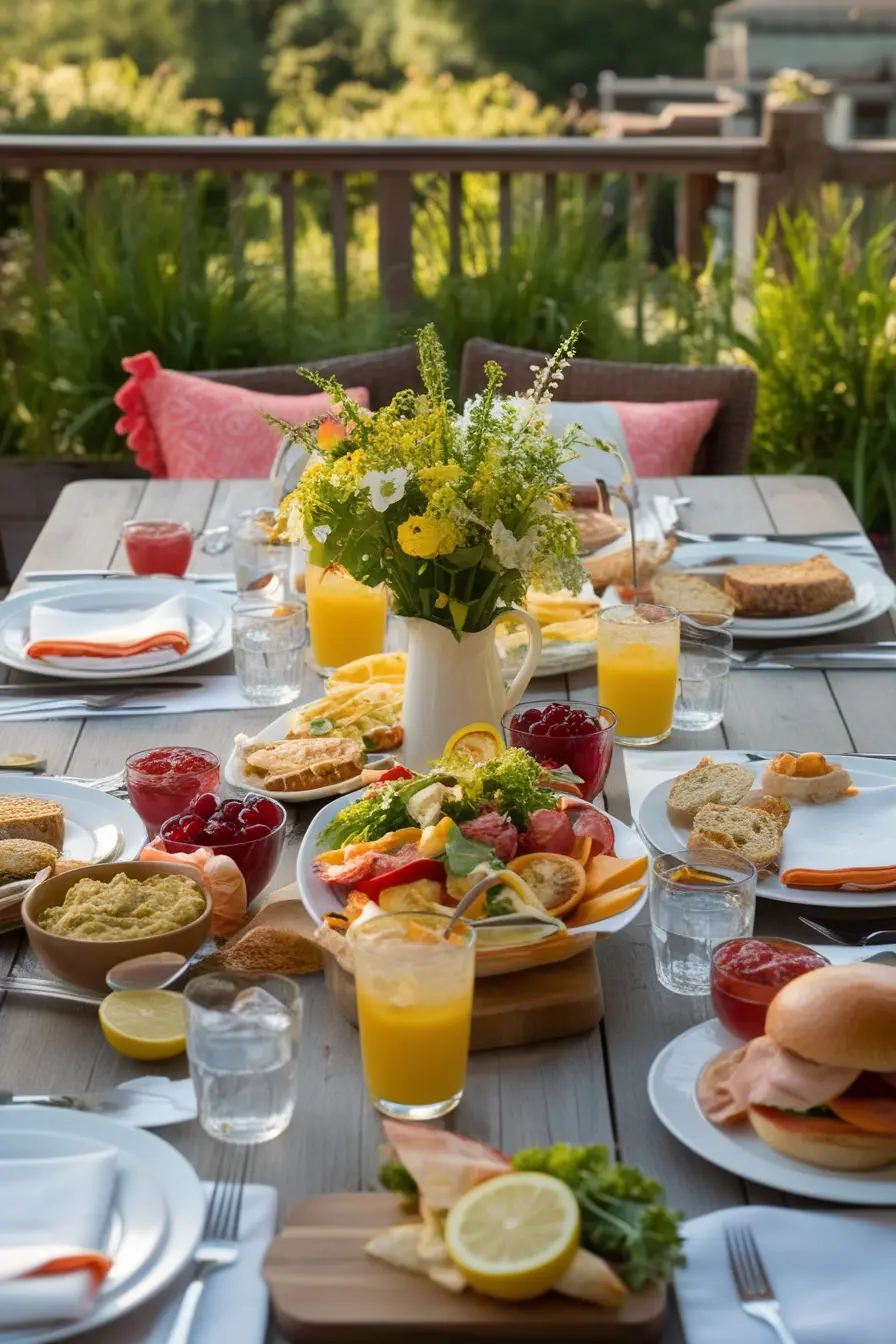 Best Summer Lunch