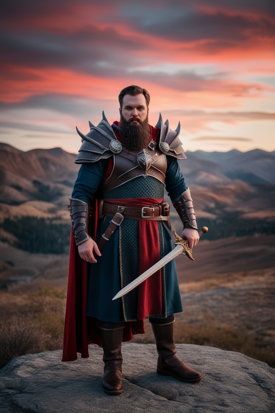 Dungeons and Dragons Dress to Impress