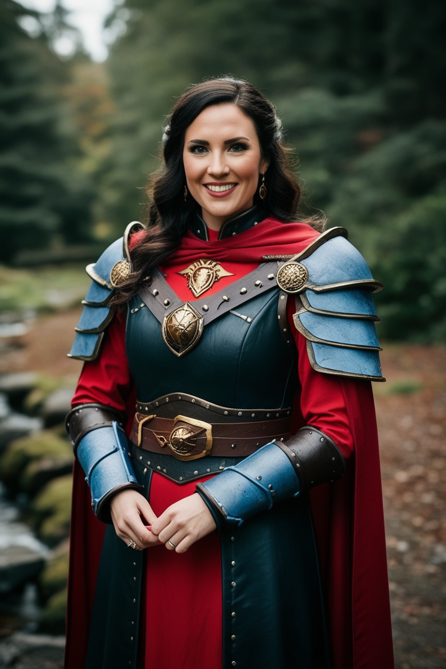 Dungeons and Dragons Dress to Impress