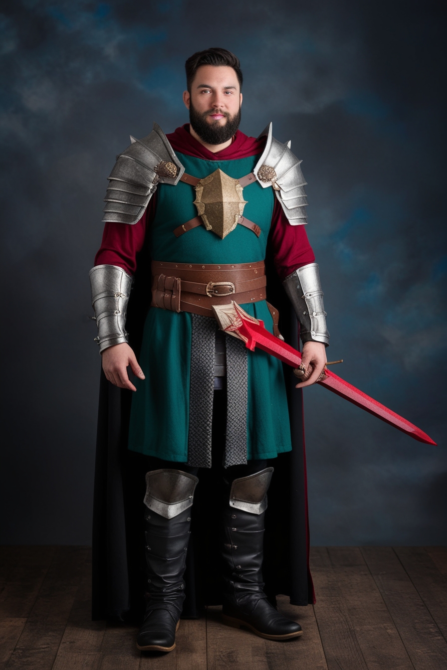 Dungeons and Dragons Dress to Impress