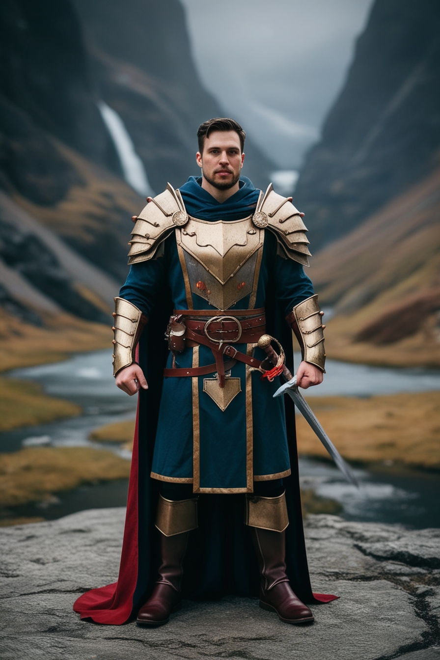 Dungeons and Dragons Dress to Impress