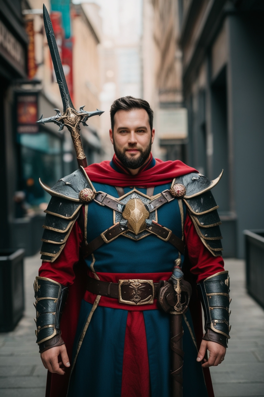 Dungeons and Dragons Dress to Impress
