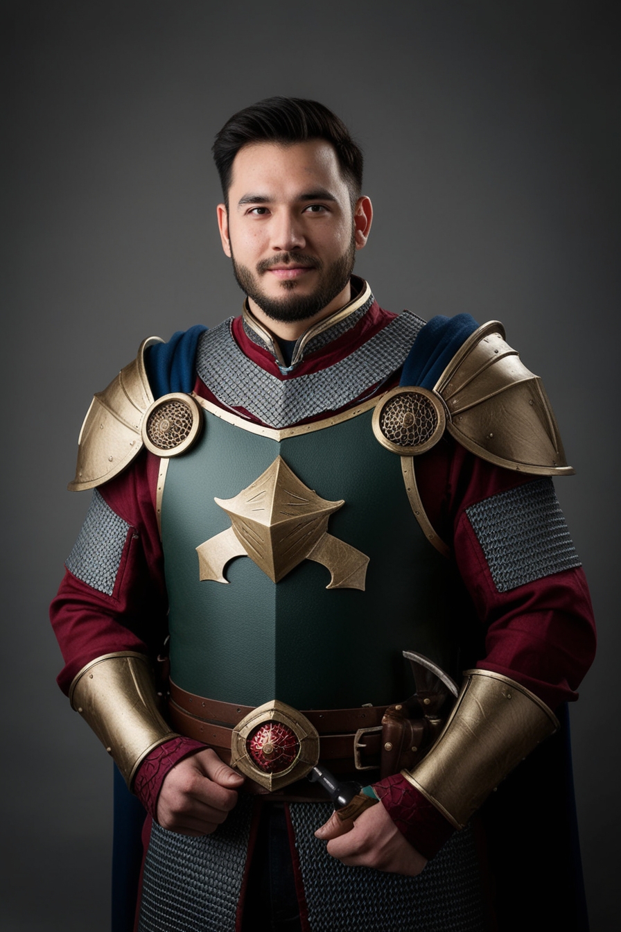 Dungeons and Dragons Dress to Impress