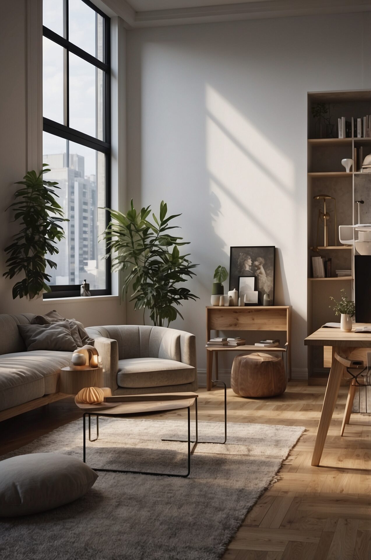 Future Apartment