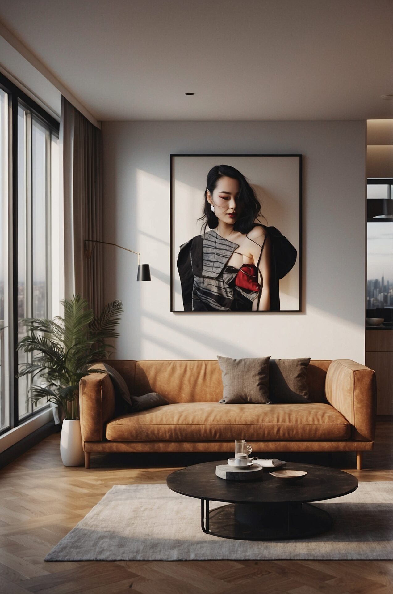 Future Apartment