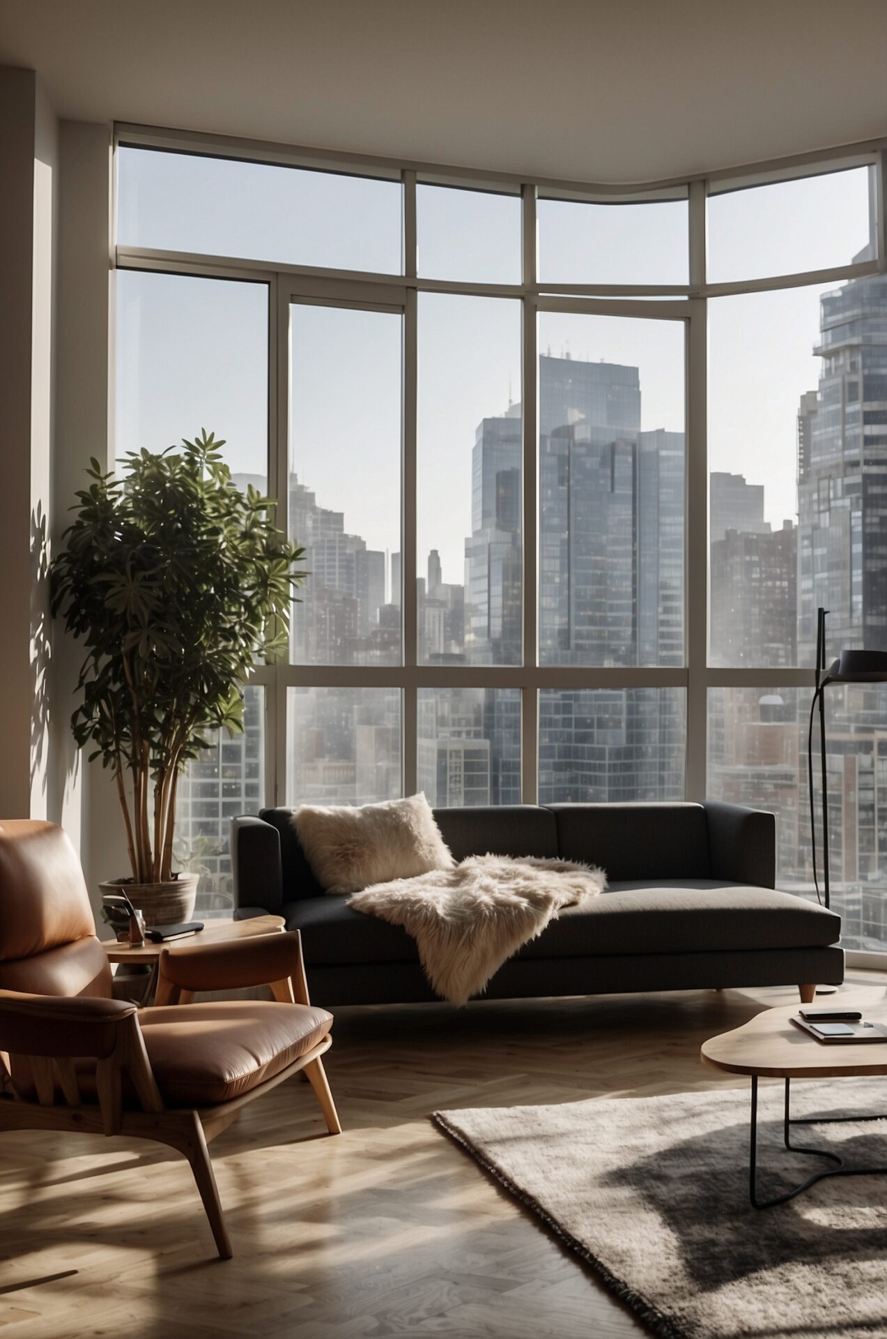 Future Apartment