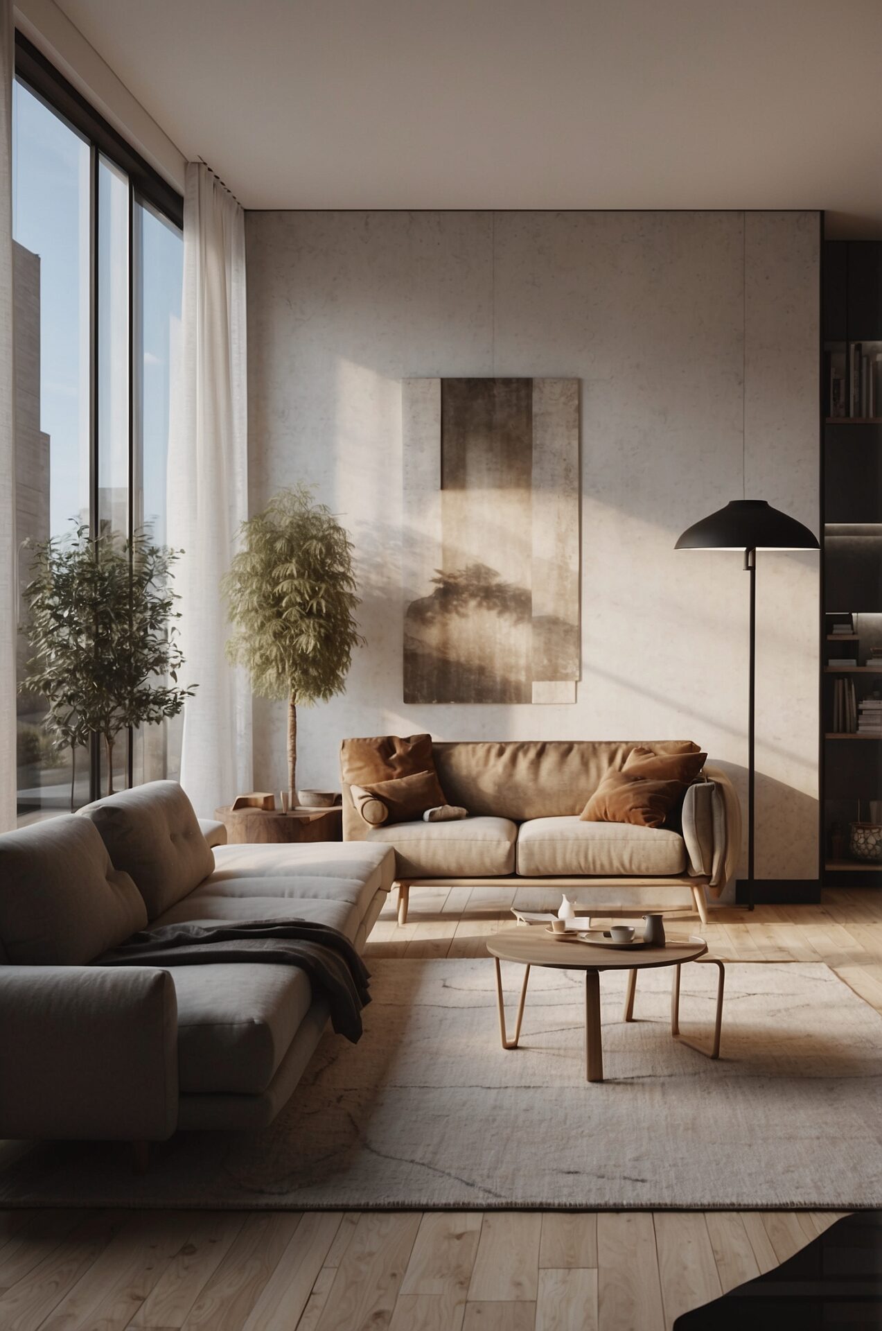 Future Apartment