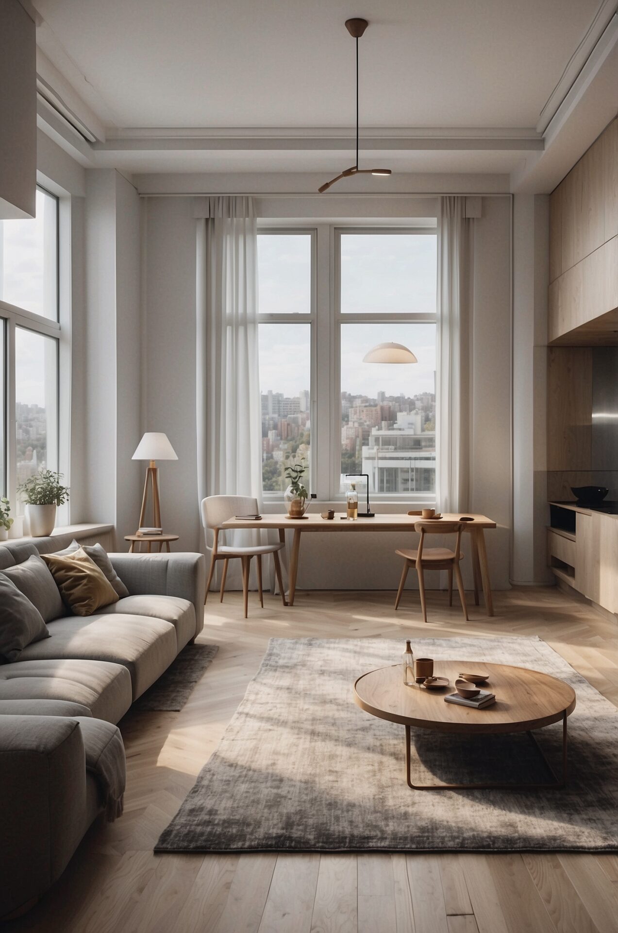 Future Apartment