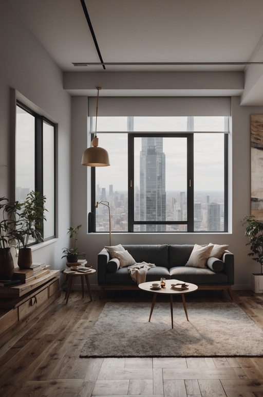 Future Apartment