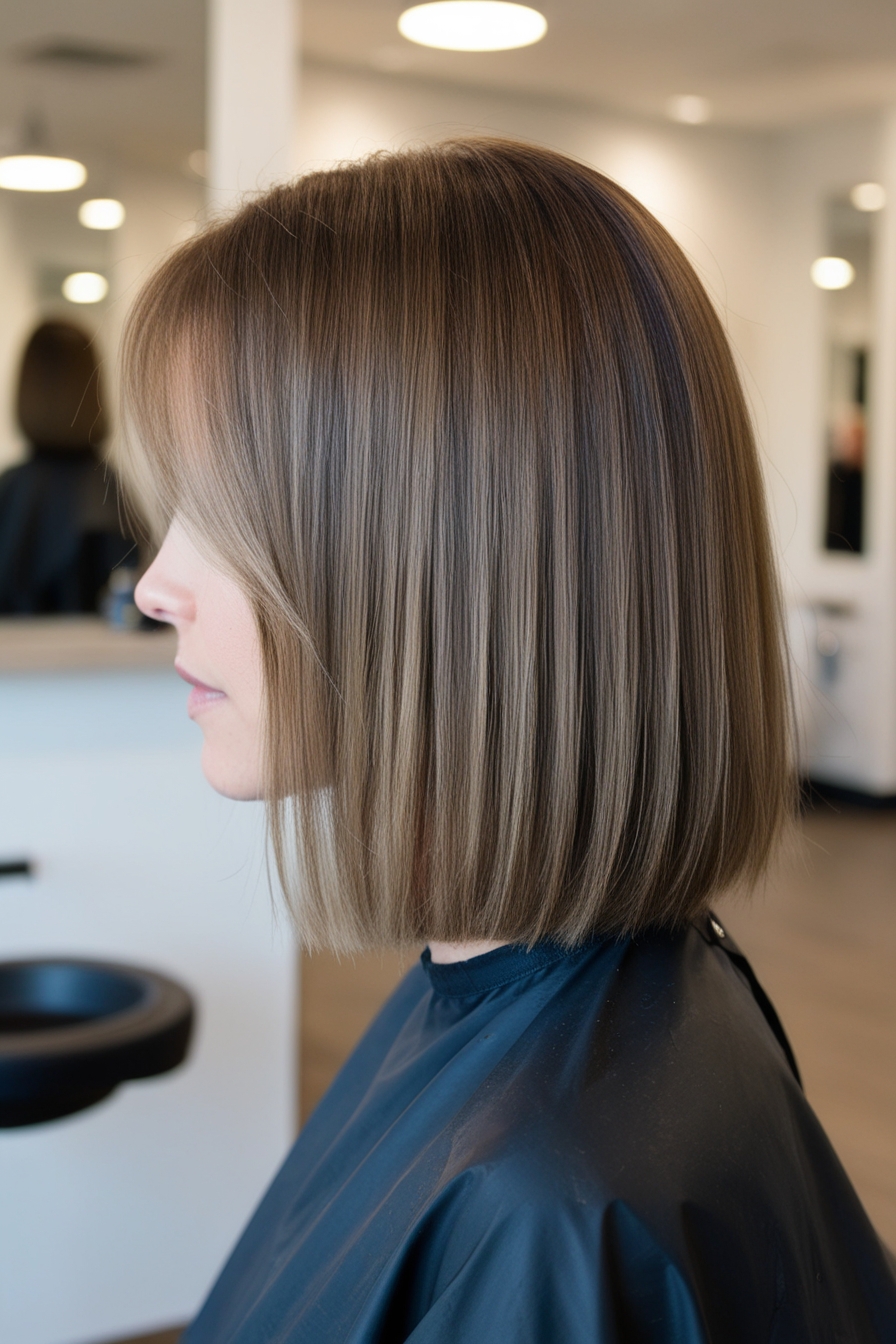 Hair Cuts for Thin Hair