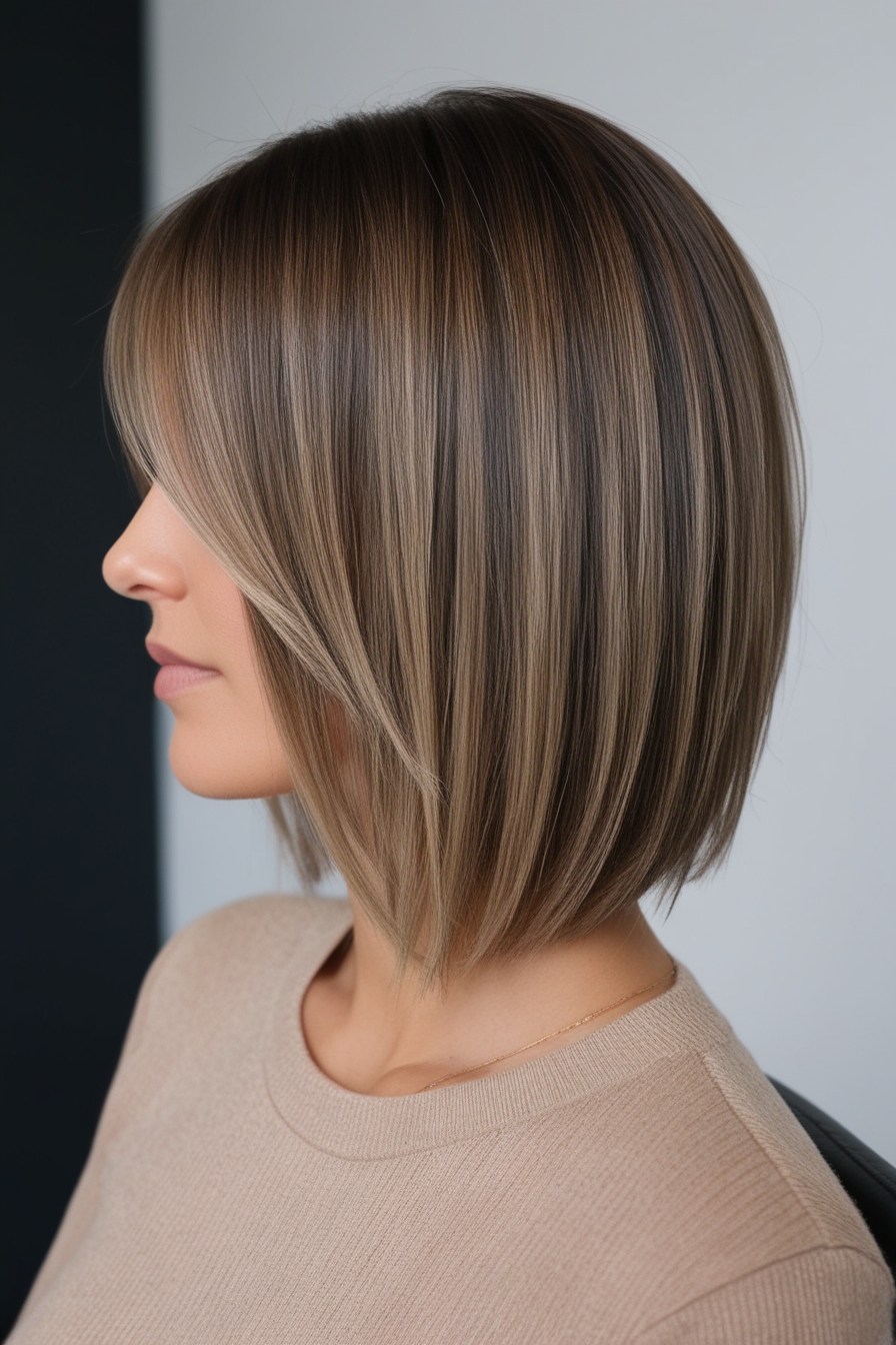 Hair Cuts for Thin Hair