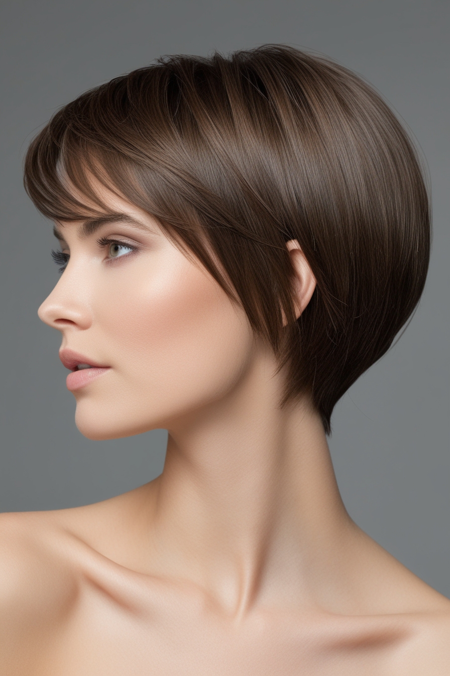 Hair Cuts for Thin Hair