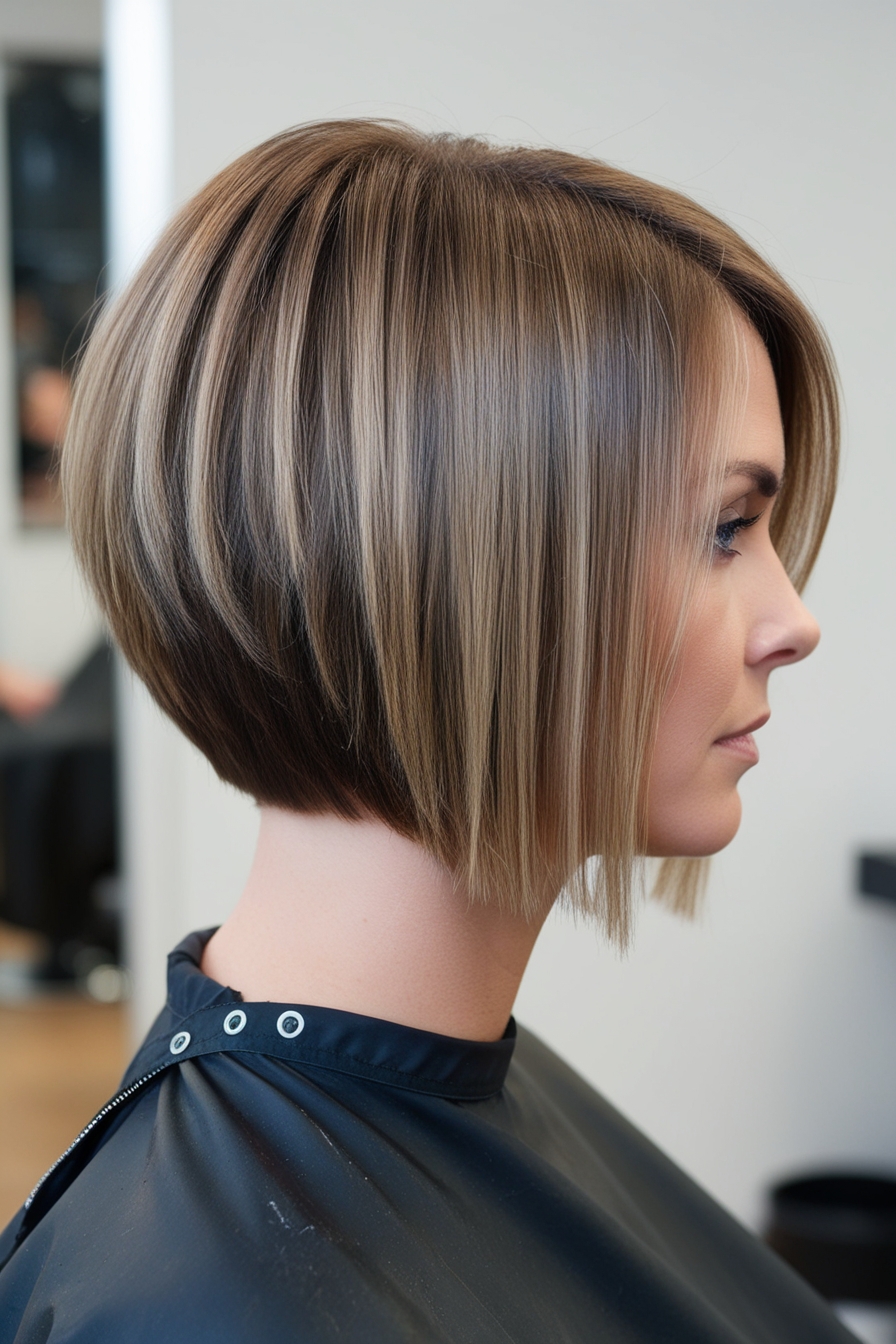 Hair Cuts for Thin Hair