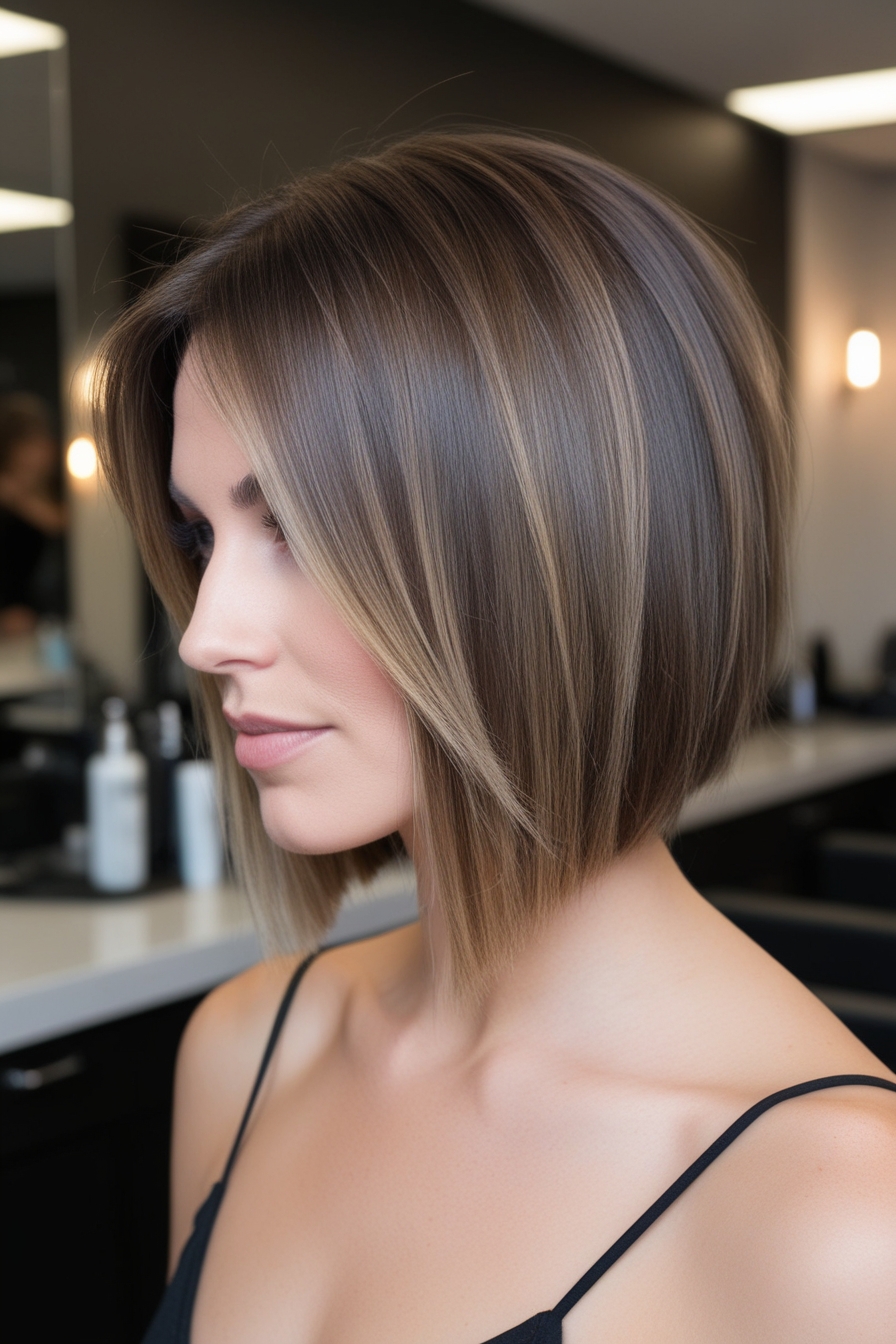 Hair Cuts for Thin Hair