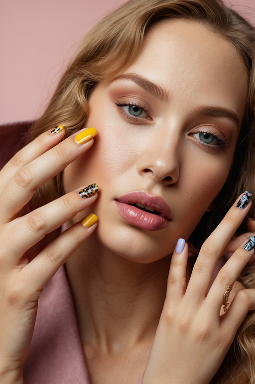 Summer Nail Colors