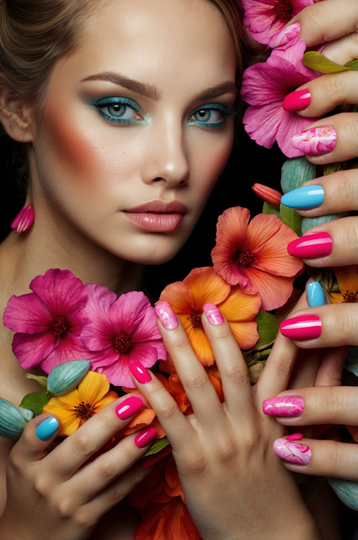Summer Nail Colors
