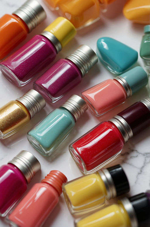 Summer Nail Colors