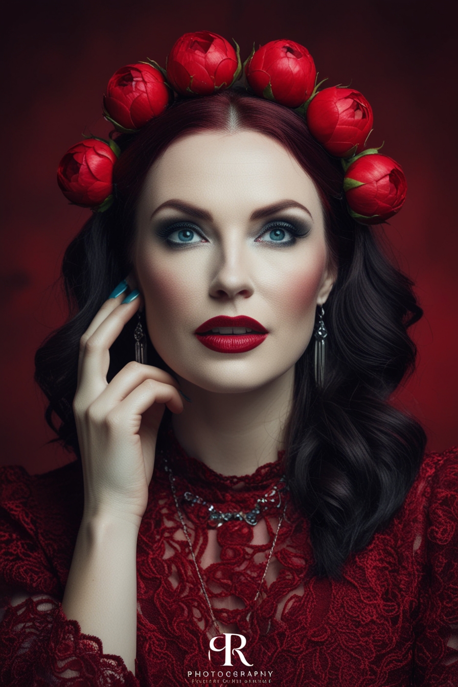 Unholy Red Thoughts for Her