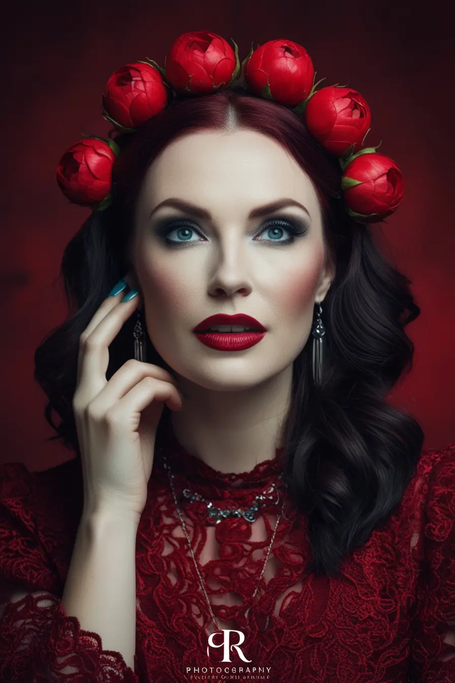 Unholy Red Thoughts for Her