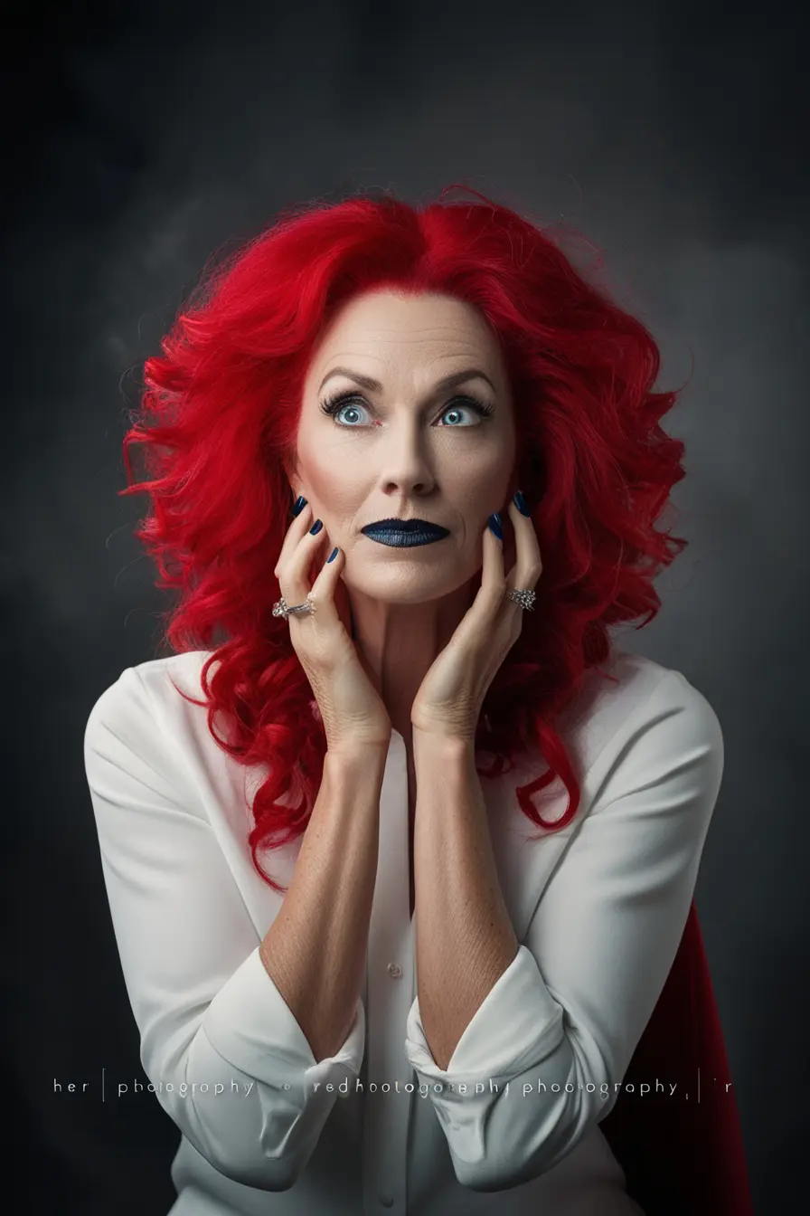 Unholy Red Thoughts for Her