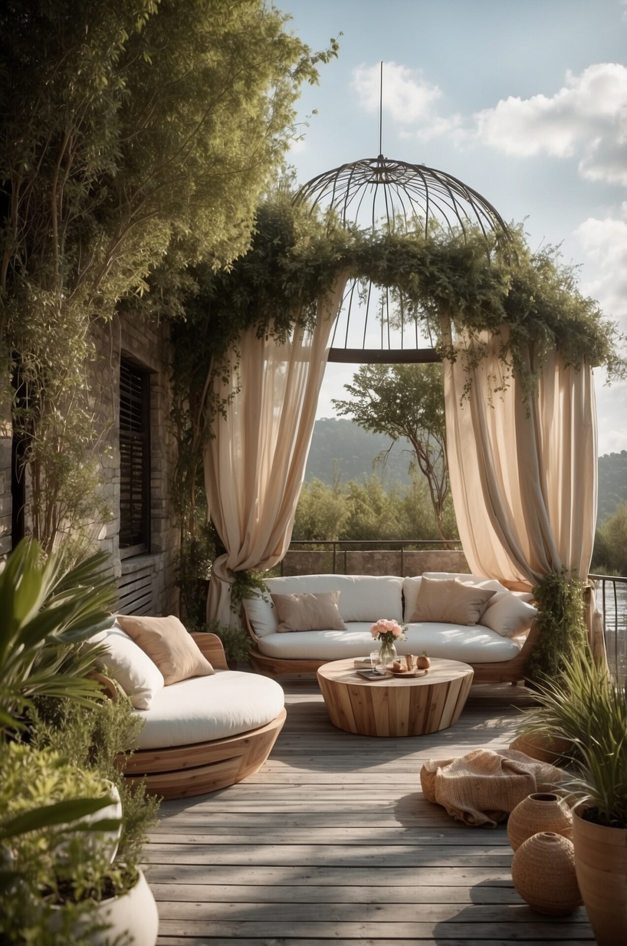 Beautiful Outdoor decor Ideas