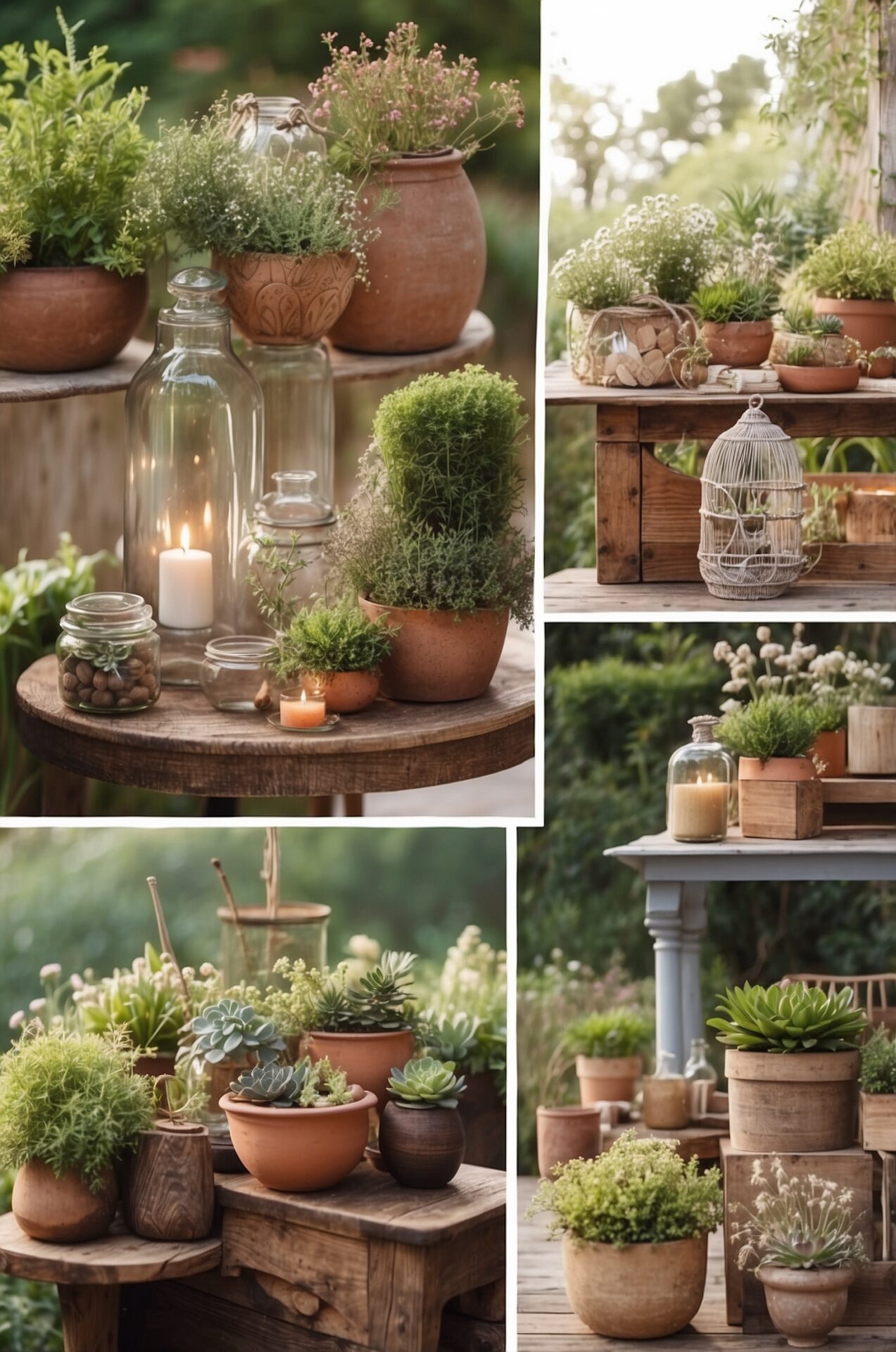 Beautiful Outdoor decor Ideas