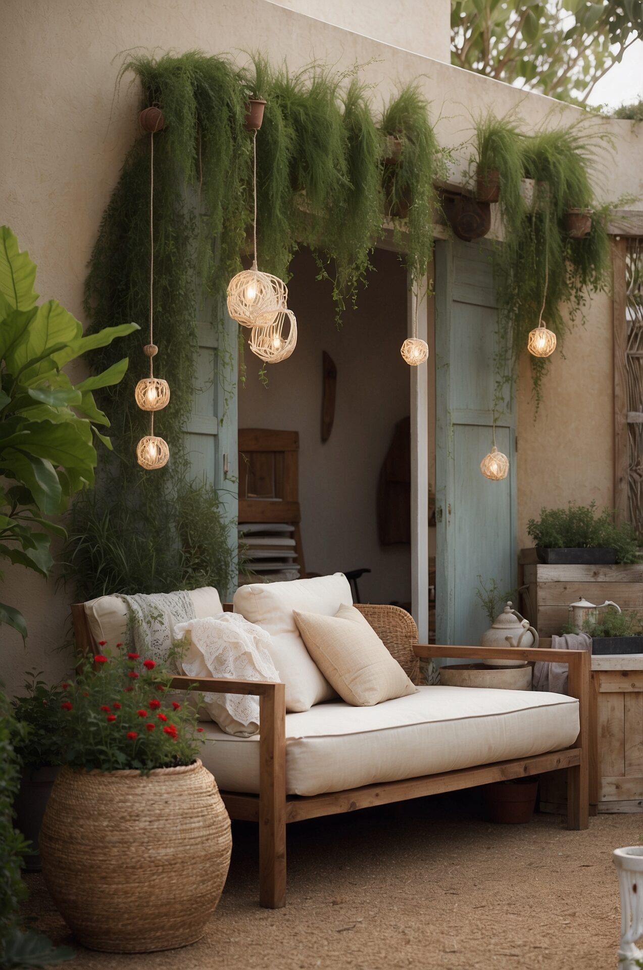 Beautiful Outdoor decor Ideas