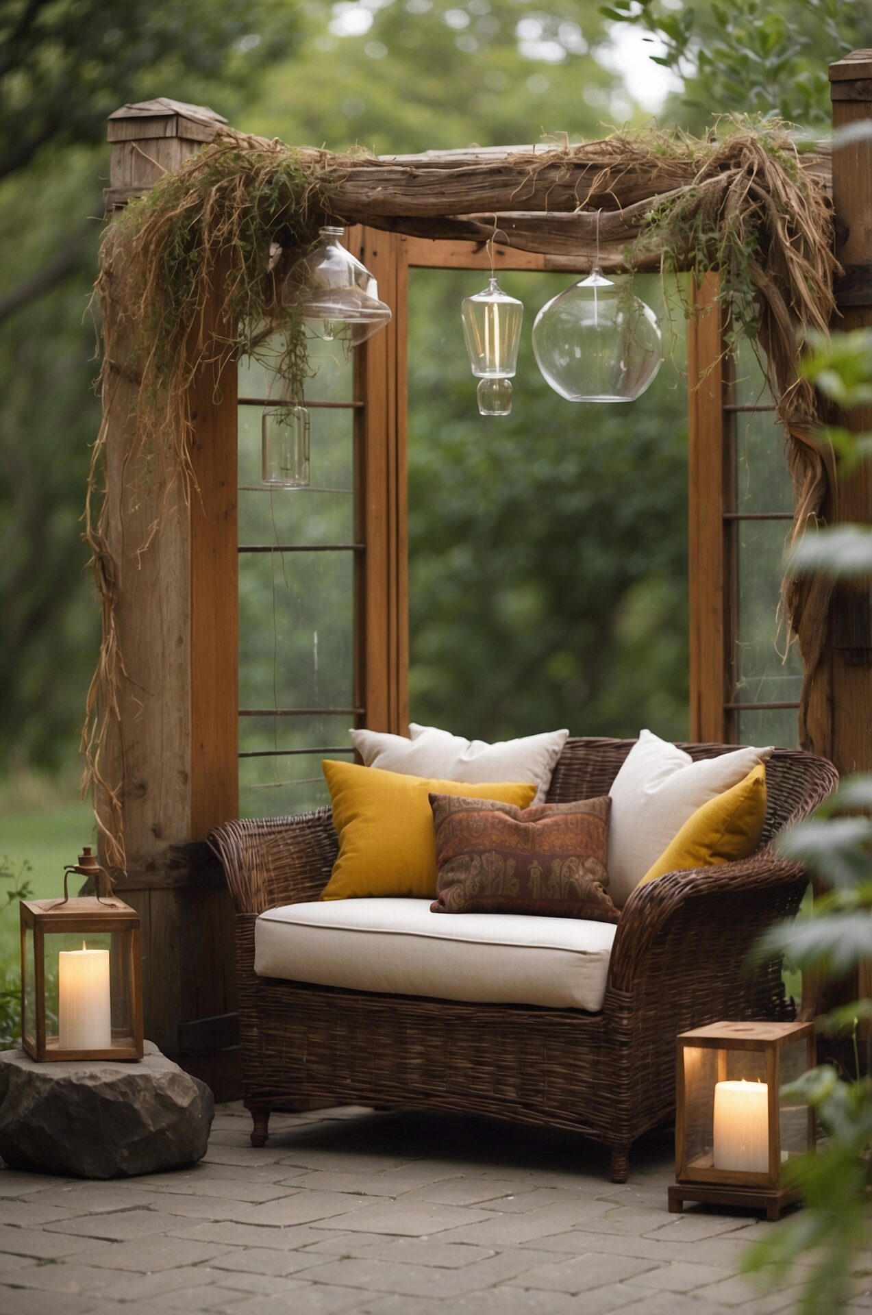 Beautiful Outdoor decor Ideas