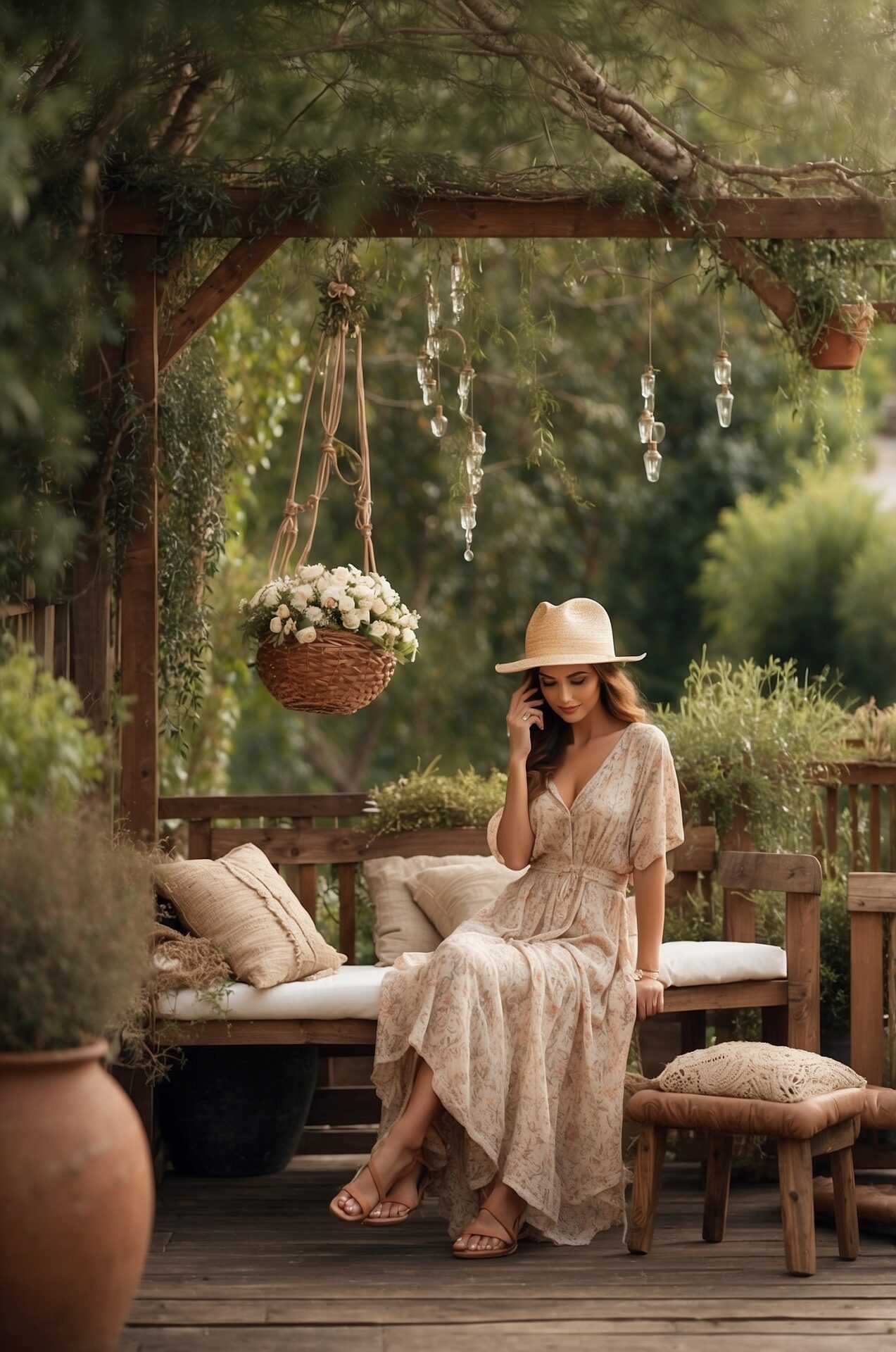 Beautiful Outdoor decor Ideas
