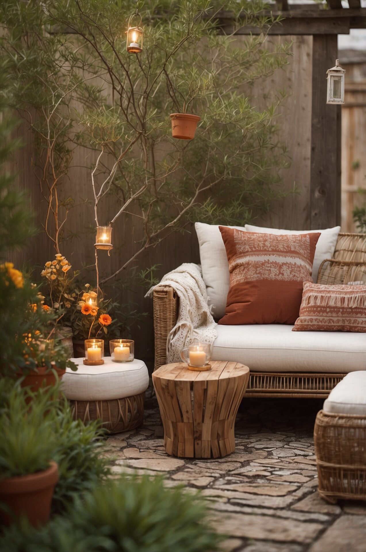 Beautiful Outdoor decor Ideas