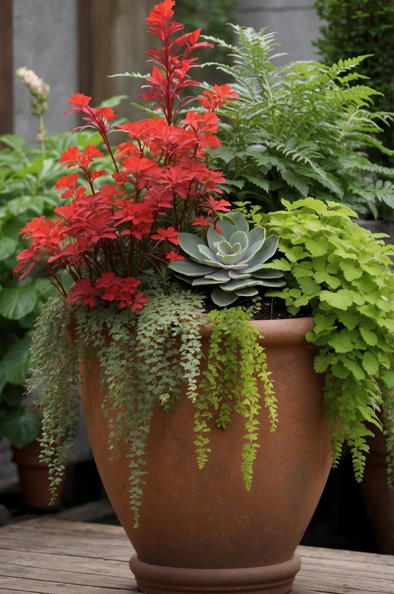 Best Container Plants Ideas for Your Garden