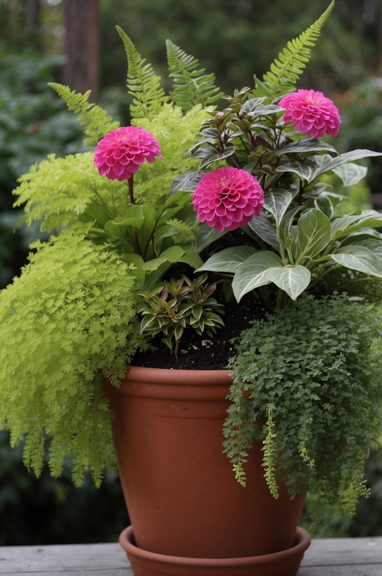 Best Container Plants Ideas for Your Garden
