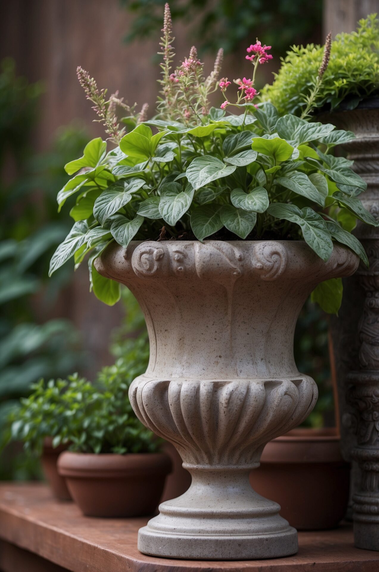 Best Container Plants Ideas for Your Garden