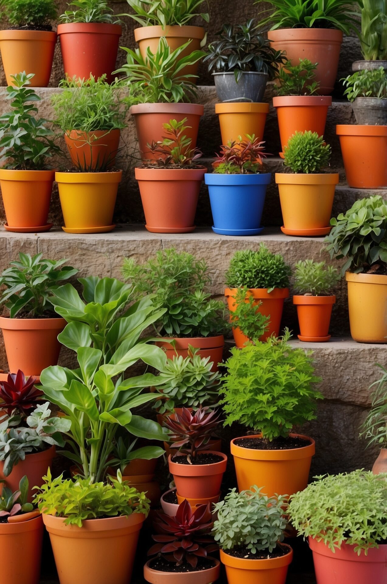 Best Container Plants Ideas for Your Garden
