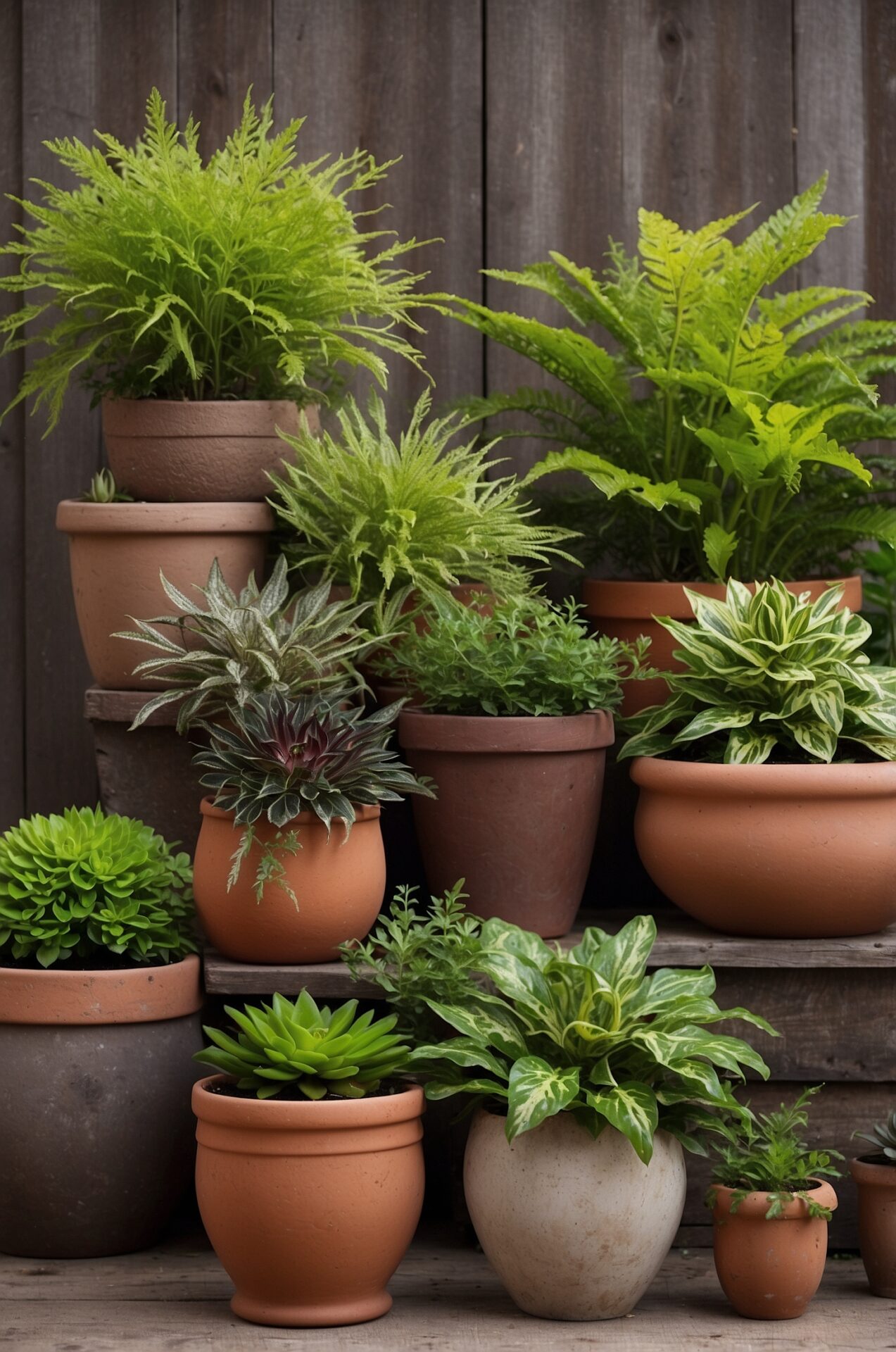 Best Container Plants Ideas for Your Garden
