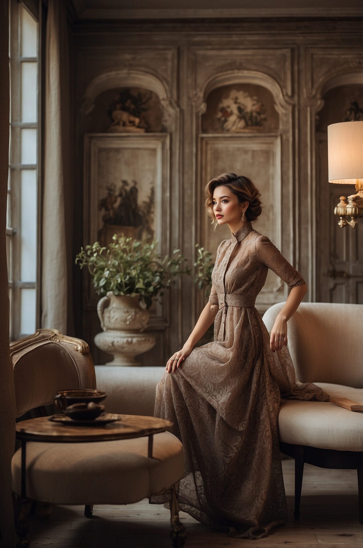 Best interior decor Women style