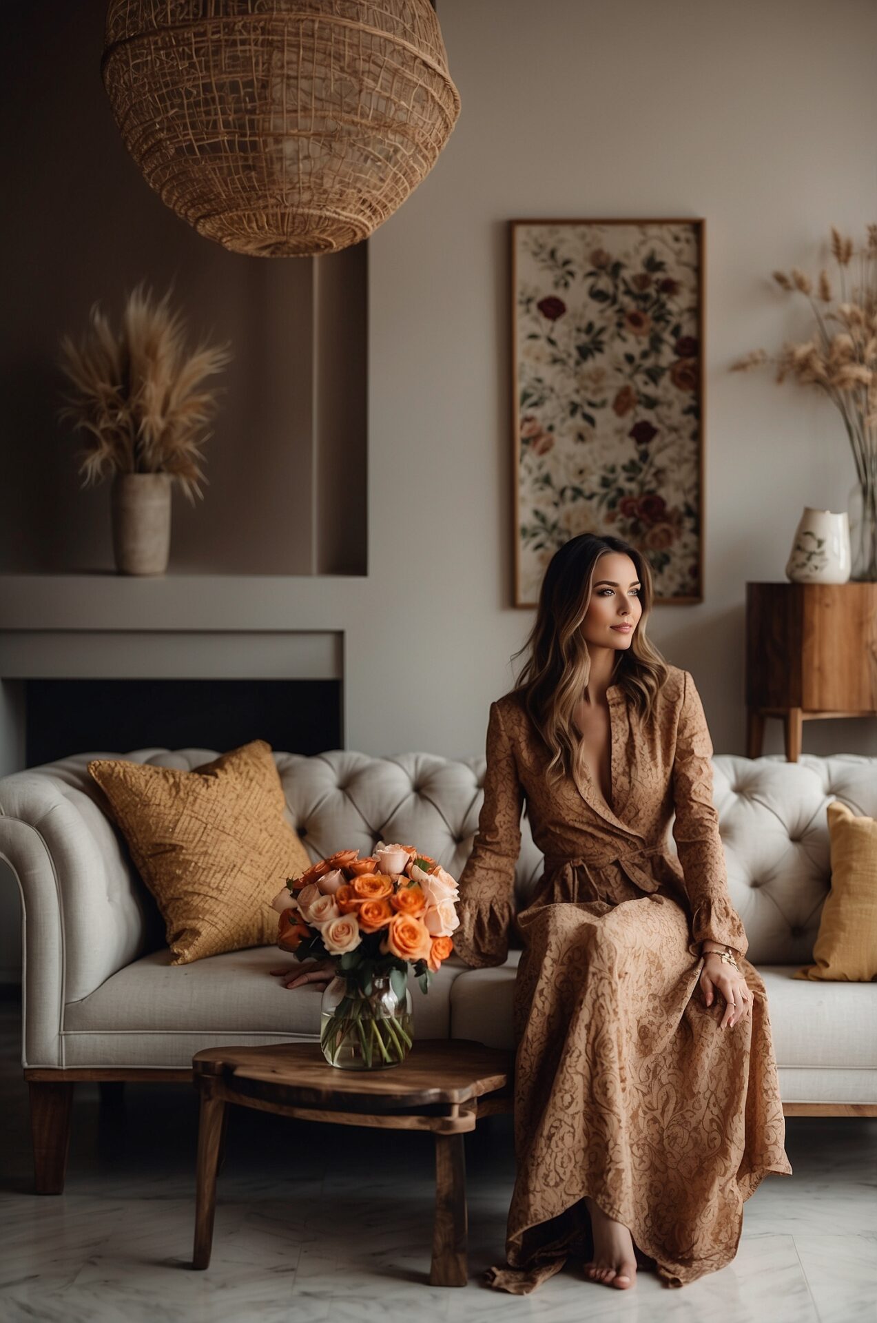 Best interior decor Women style