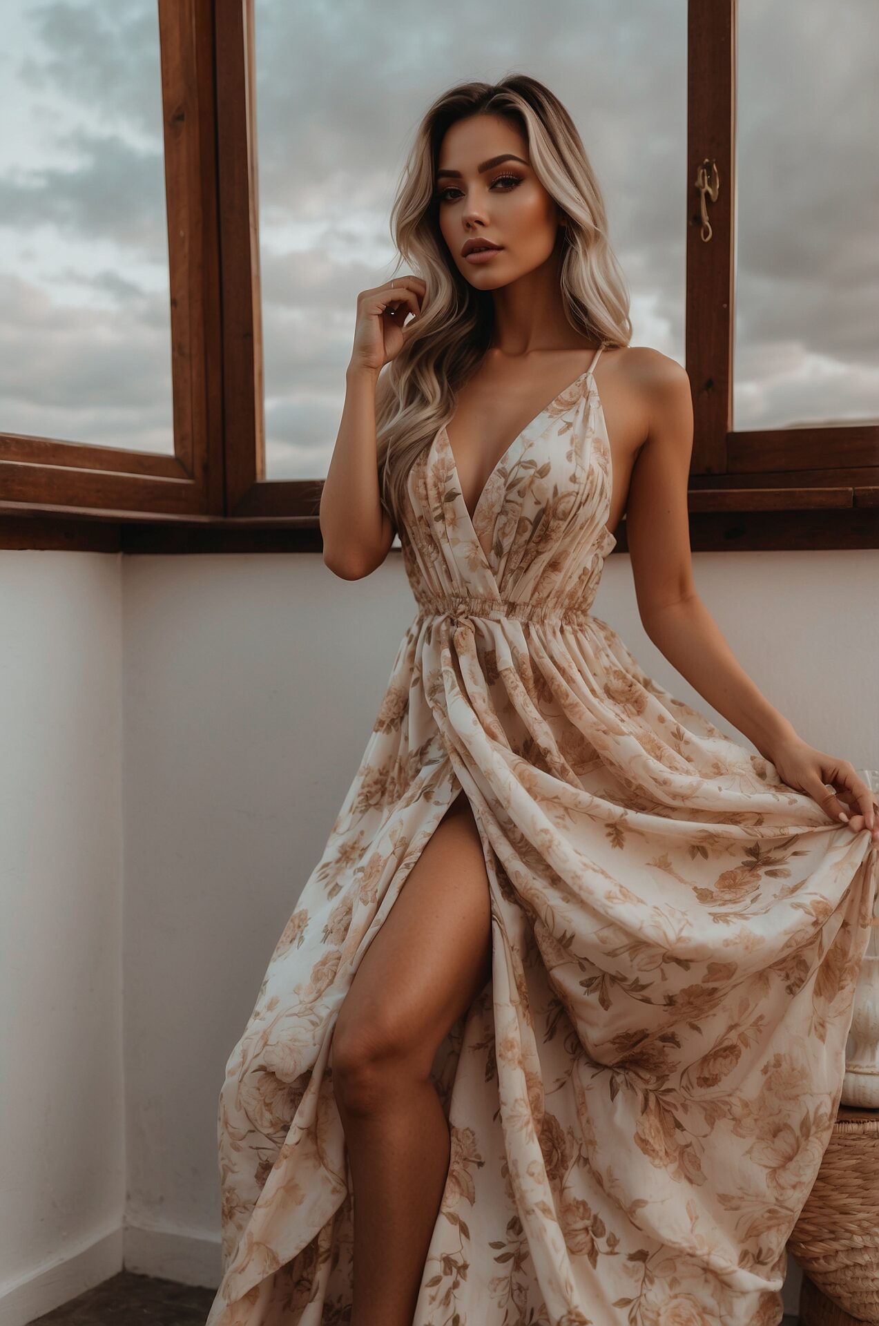 Instagram Model Dress to Impress Ideas