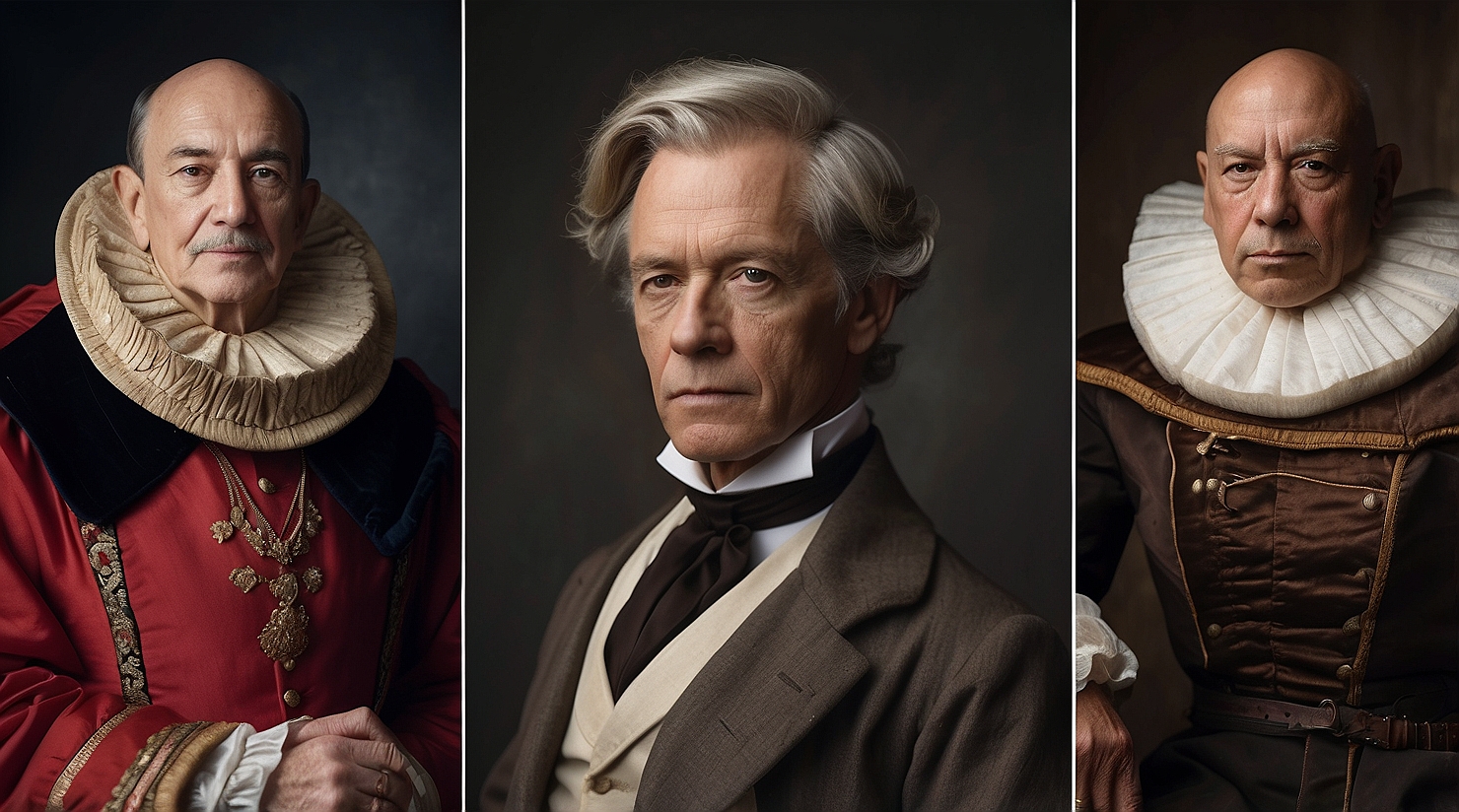47 Historical Figures Dress to Impress Ideas »