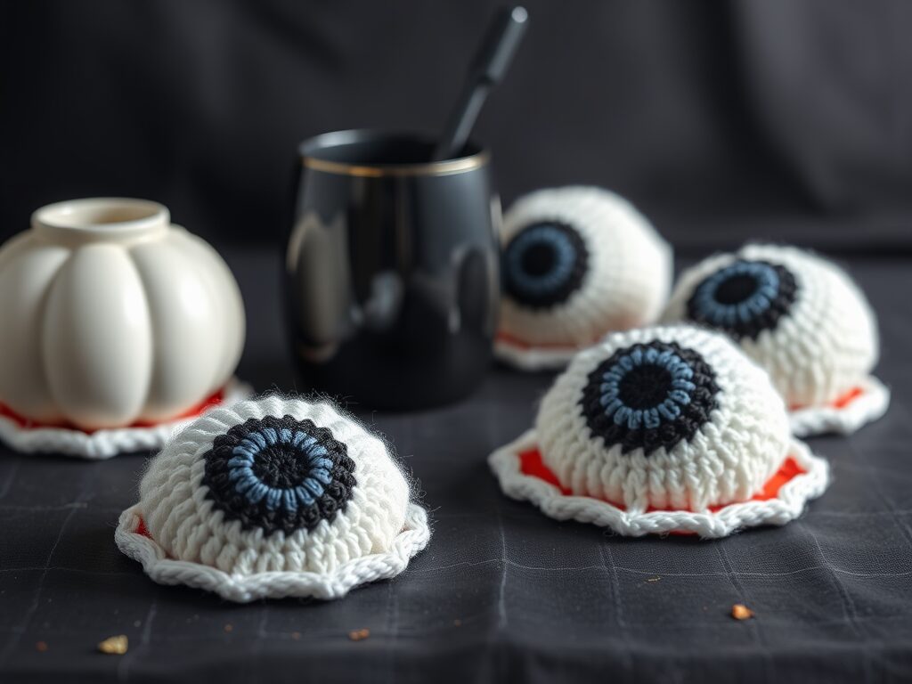 Image for Eyeball Coasters:
