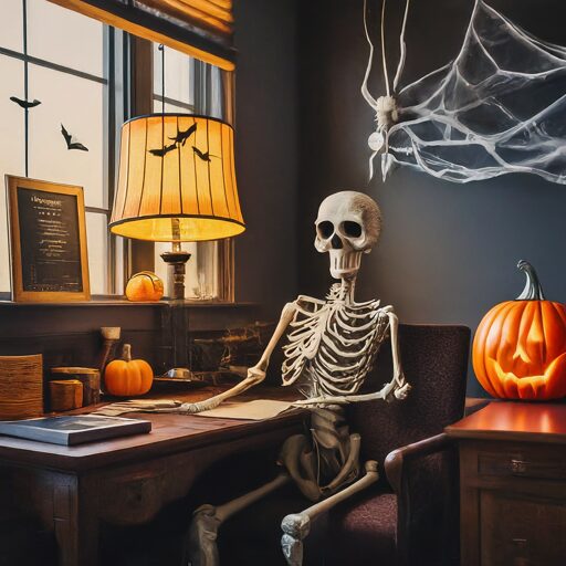 20 Elegant Halloween Decor Ideas for a Stylish Spook