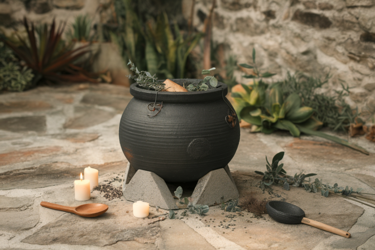 16 DIY Cauldron Ideas